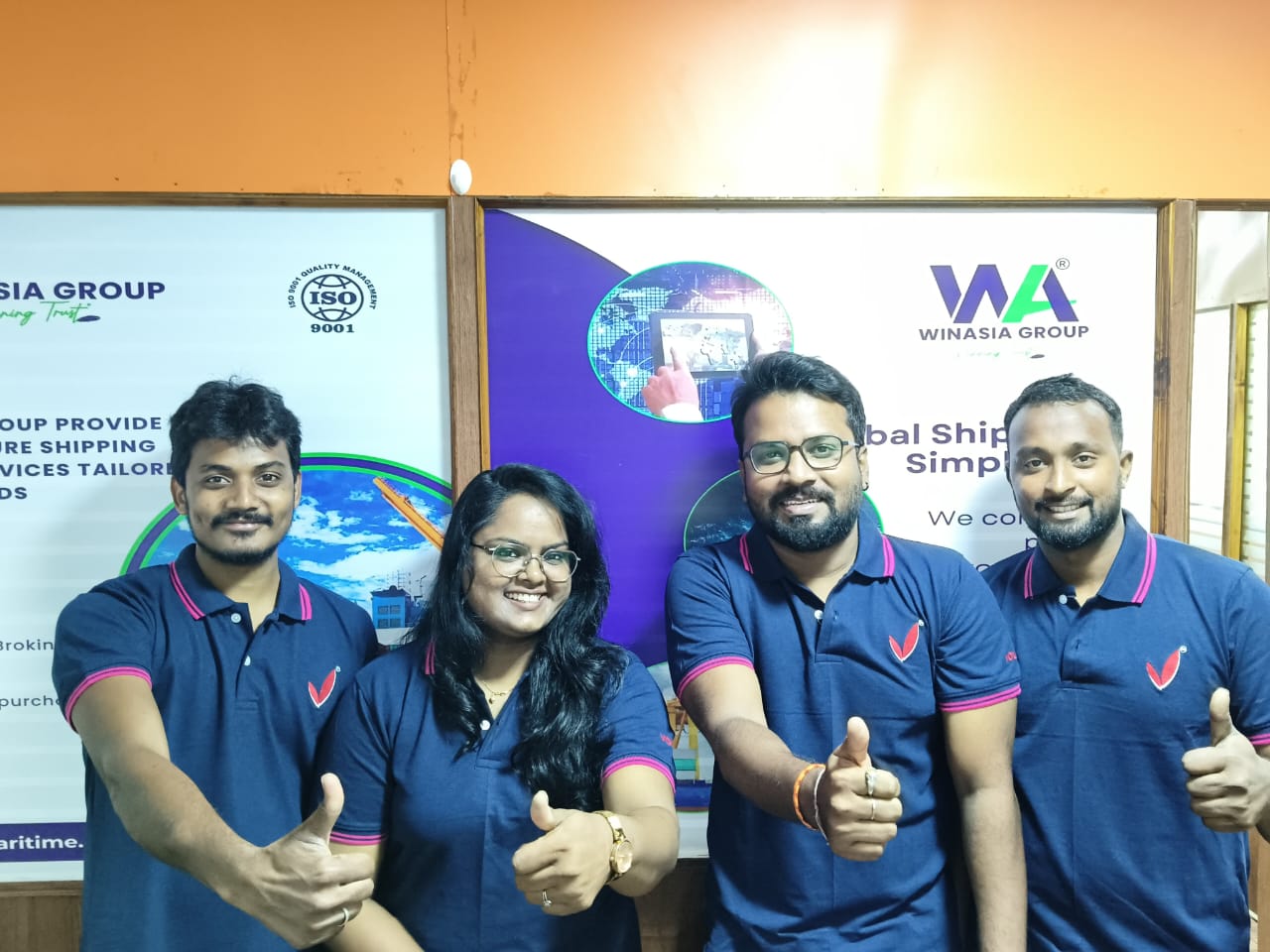 Volga Lines Private Limited